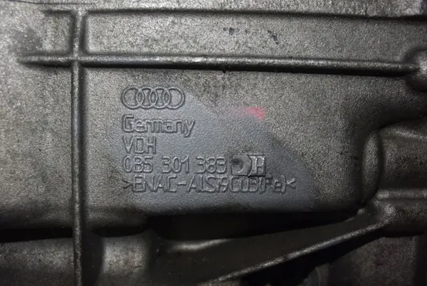 Caja de cambios S-Tronic OEM 0FD301383 Audi Porsche image 6