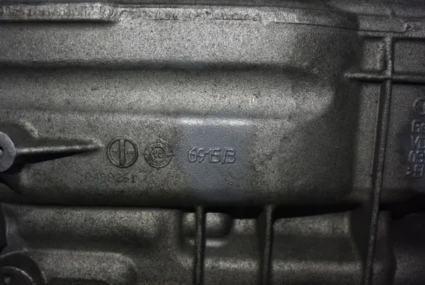 Caja de cambios S-Tronic OEM 0FD301383 Audi Porsche image 7