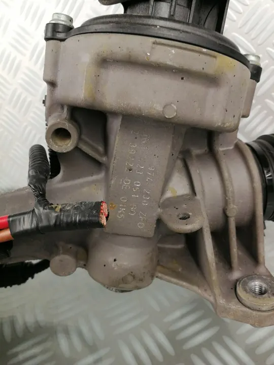 Caixa de direção VW GOLF V JETTA 1K1423051BQ 1K1909144J image 4