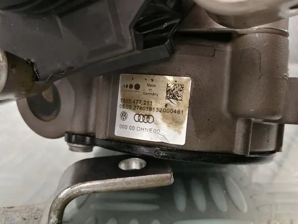 Caixa de direção VW GOLF V JETTA 1K1423051BQ 1K1909144J image 6