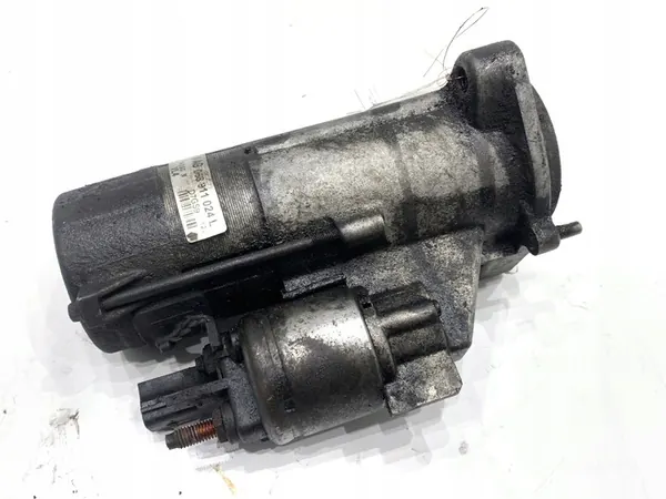Motor de arranque AUDI A4 B6 1.9 130CV 2000-2005 068911024L image 3