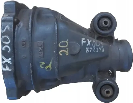 Flasque de logement de différentiel Infiniti QX70 FX50 5.0 image 1