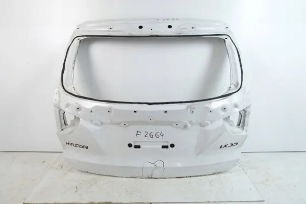 HYUNDAI IX35 2010- Kofferraumdeckel OEM Teil image 2