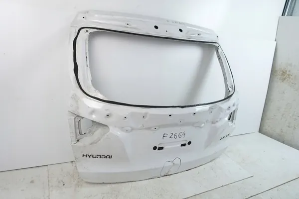 HYUNDAI IX35 2010- Kofferraumdeckel OEM Teil image 3