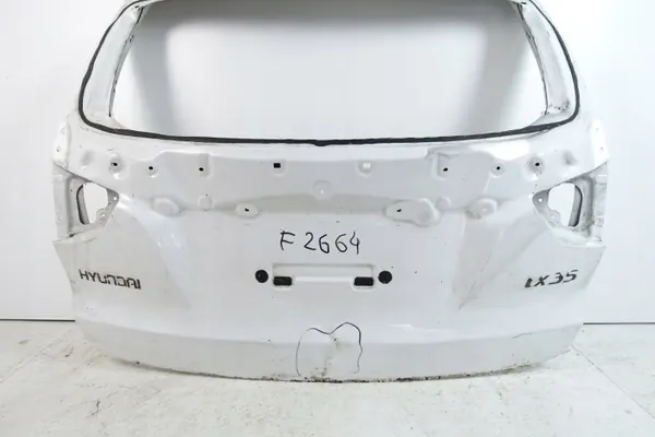 HYUNDAI IX35 2010- Kofferraumdeckel OEM Teil image 4