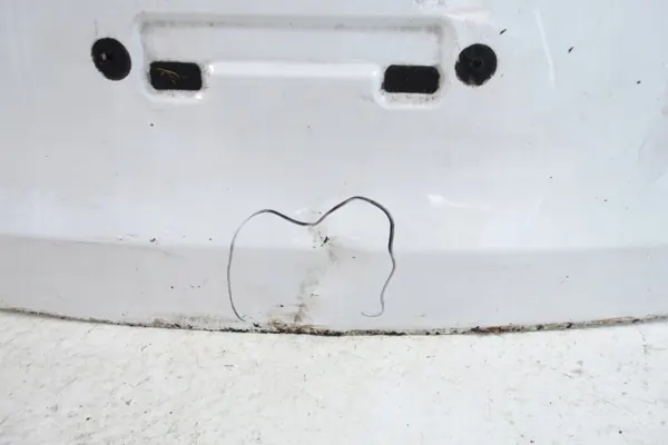 HYUNDAI IX35 2010- Kofferraumdeckel OEM Teil image 5