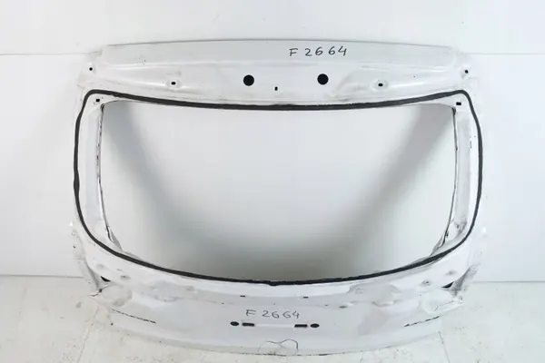 HYUNDAI IX35 2010- Kofferraumdeckel OEM Teil image 6