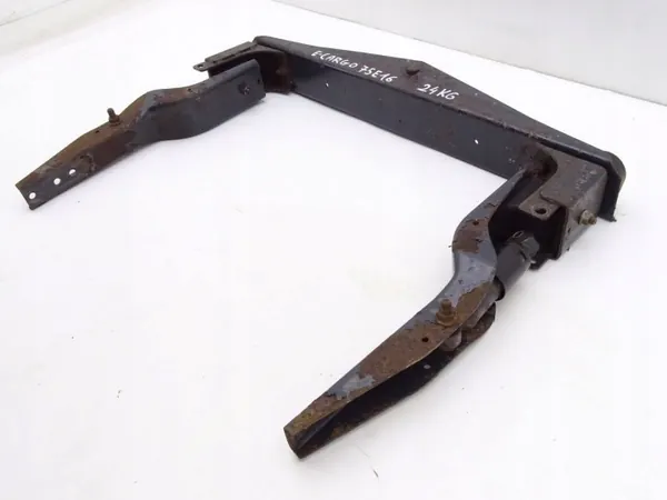 IVECO EUROCARGO 06-15 ohjaamon takajousitus 17,5" image 4