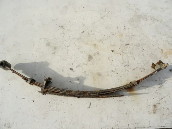 Vänster bakbladfjäder OEM LORK-714-122122 Isuzu image 2