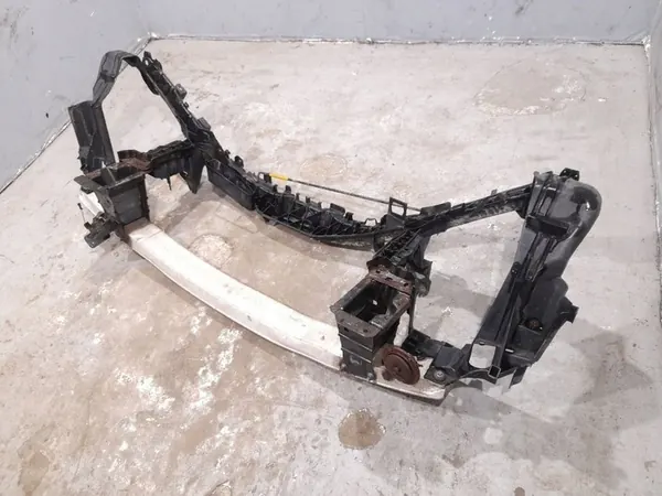 Mercedes-Benz B W245 2009 Paraurti anteriore image 10