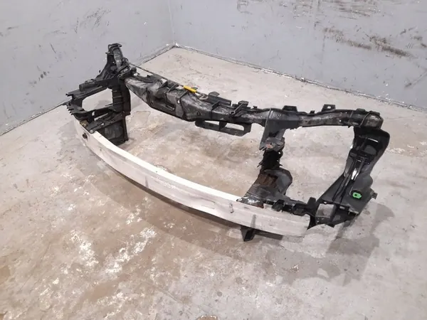 Mercedes-Benz B W245 2009 Paraurti anteriore image 4