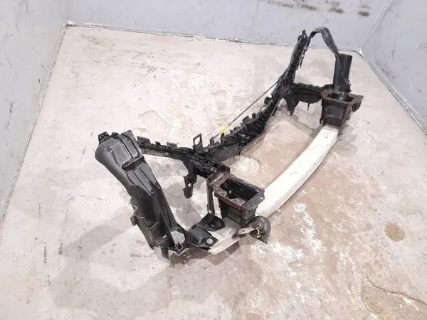 Mercedes-Benz B W245 2009 Paraurti anteriore image 9