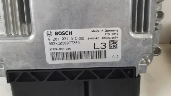 BSI-Computer OEM 0281031515 T1E-E220 Honda CR-V IV image 6