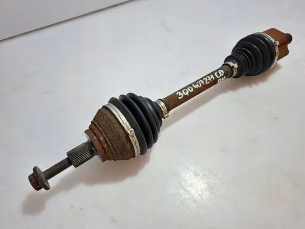 VW TIGUAN ARTEON TOURAN PASSAT B8 2017 Vänster Framhjulaxel 3Q0407271CD image 2