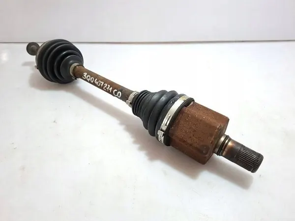 VW TIGUAN ARTEON TOURAN PASSAT B8 2017 Vänster Framhjulaxel 3Q0407271CD image 6