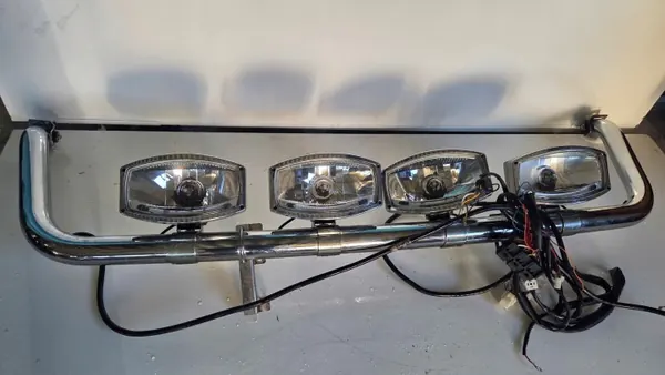 OEM orurowanie dachowe Katto Putki Halogeenit image 2