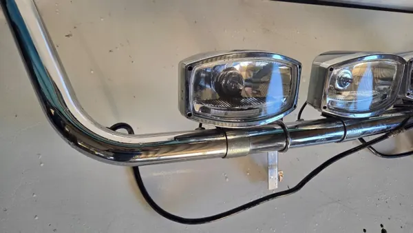 OEM orurowanie dachowe Katto Putki Halogeenit image 4