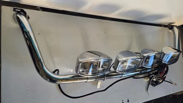 OEM orurowanie dachowe Katto Putki Halogeenit image 5