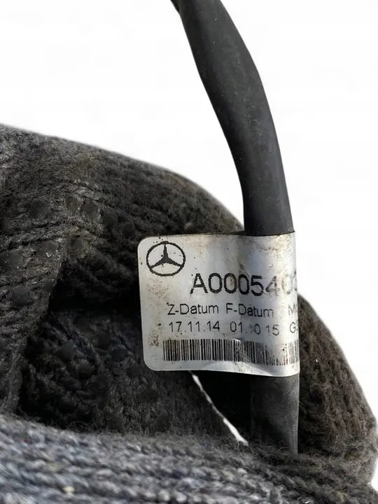 AdBlue-injektor Mercedes-Benz C W205 2015 image 10