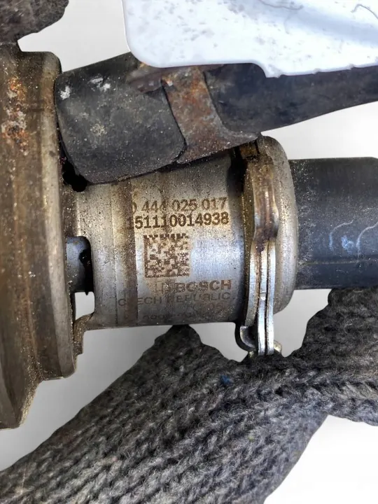 AdBlue-injektor Mercedes-Benz C W205 2015 image 8