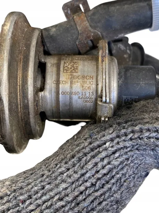 AdBlue-injektor Mercedes-Benz C W205 2015 image 9