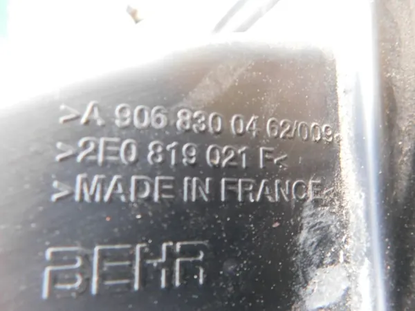 OEM A9068300462 Interieurfilter behuizing Sprinter image 5