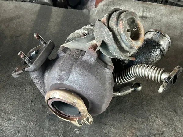 Turbo Fiat 55214063 image 4