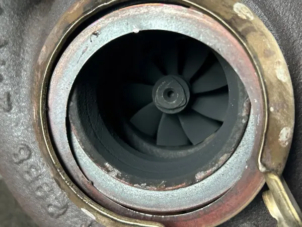 Turbo Fiat 55214063 image 5