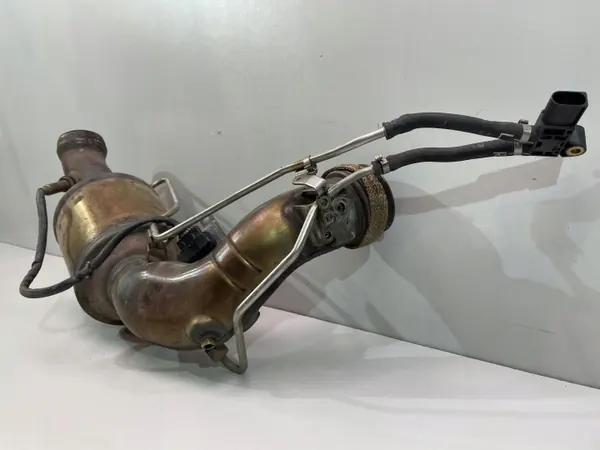 DPF-katalysator OEM A2124900992 för Mercedes-Benz W212 image 3