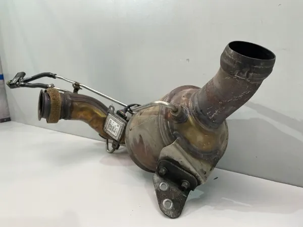 DPF-katalysator OEM A2124900992 för Mercedes-Benz W212 image 4