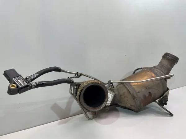 DPF-katalysator OEM A2124900992 för Mercedes-Benz W212 image 5