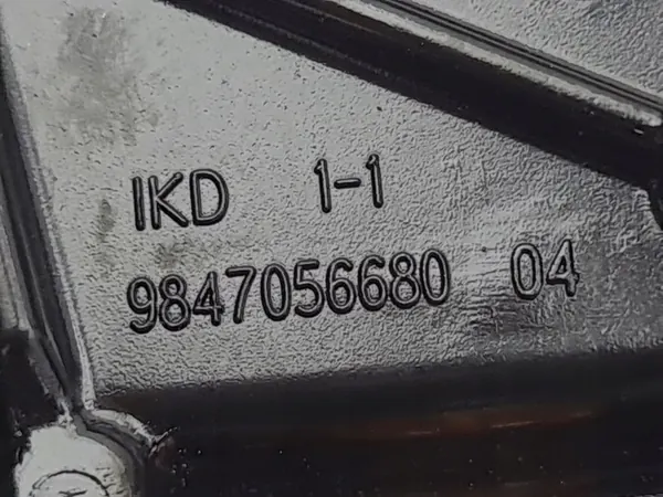 Jeep Avenger 2024 Korkeajännitekaapeli OEM 9847056680 image 6