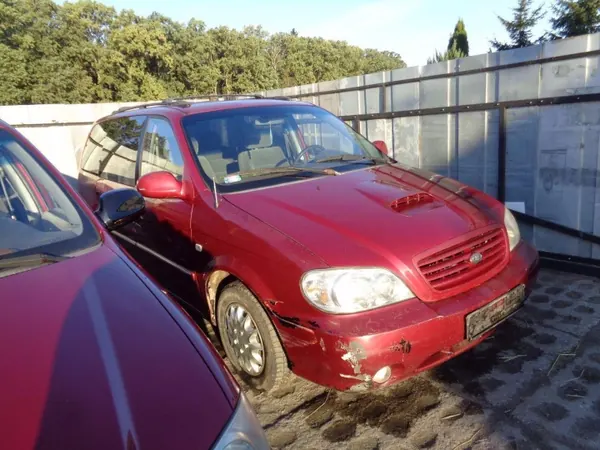 OEM 6956144586 Tryckstänger för Kia Carnival 2.9CRDI image 6