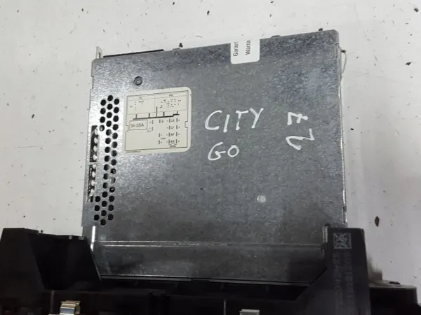 Skoda OEM 1ST035156XAUTOPX Radio CD-soitin image 4