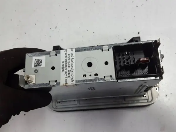 Skoda OEM 1ST035156XAUTOPX Radio CD-soitin image 5
