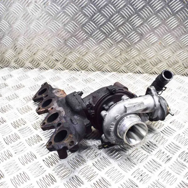 Turbo Opel Astra J OEM 779591 1.7L 92kW 2010 image 2