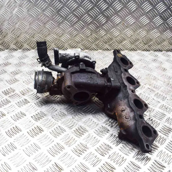 Turbo Opel Astra J OEM 779591 1.7L 92kW 2010 image 3