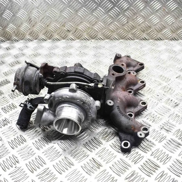 Turbo Opel Astra J OEM 779591 1.7L 92kW 2010 image 6