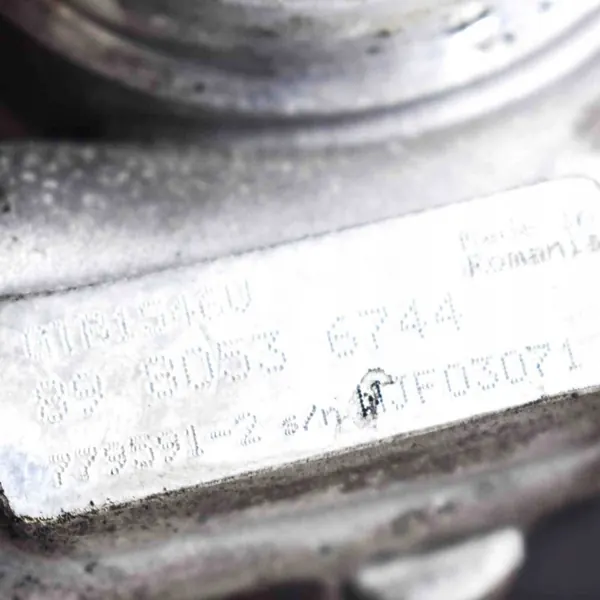 Turbo Opel Astra J OEM 779591 1.7L 92kW 2010 image 7