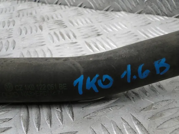 Jäähdytyslinja VW Golf V 1.6MPI image 4