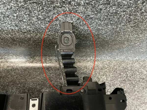 Luftrattjalusi OEM 5A09B52 för BMW 5 G60 image 4