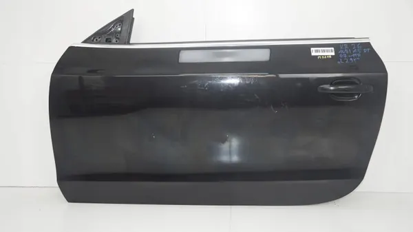 Porte avant gauche OEM 360182486 pour Audi A5 8T image 2