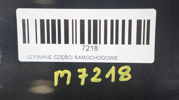 Porte avant gauche OEM 360182486 pour Audi A5 8T image 6