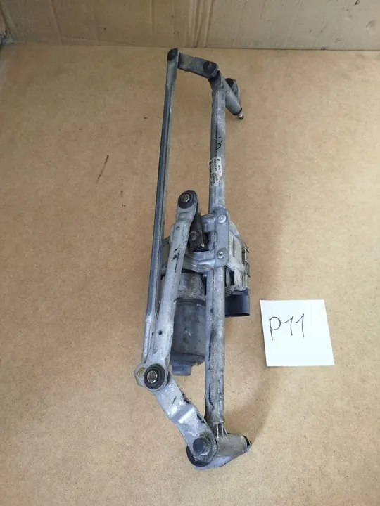 Etupyyhkijän mekanismi Renault Scenic II image 2