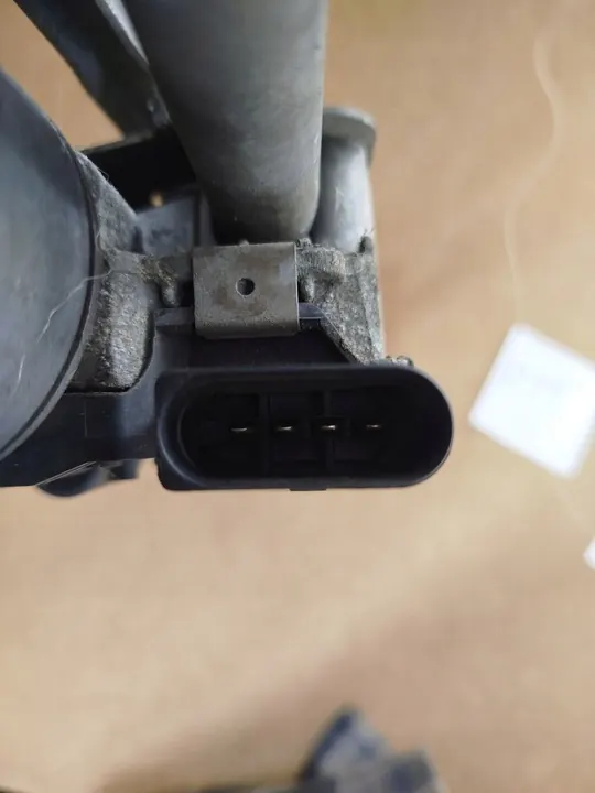 Etupyyhkijän mekanismi Renault Scenic II image 3