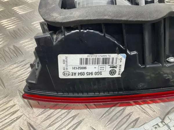 Luz Trasera Derecha VW Golf VII 5G0945094 image 6