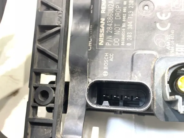 Radar Distronic Nissan Qashqai J12 284386UU2A OEM image 4