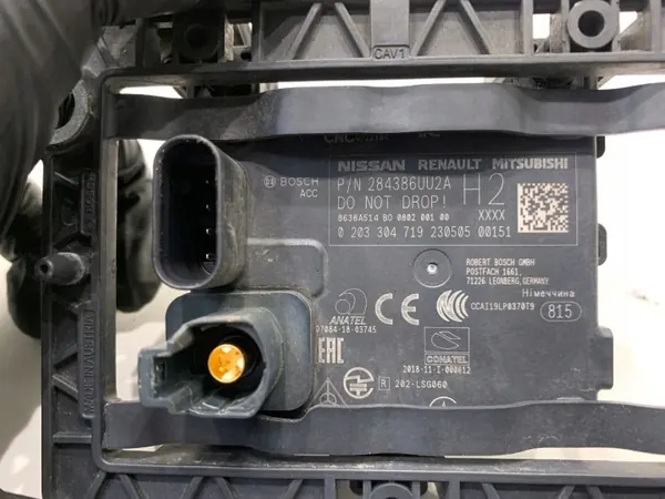 Radar Distronic Nissan Qashqai J12 284386UU2A OEM image 5