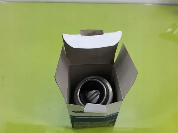 Kraftstoff-Einfüllstutzen OEM 9V61-9P897-EC für Ford image 5