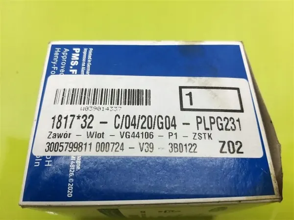 Kraftstoff-Einfüllstutzen OEM 9V61-9P897-EC für Ford image 6